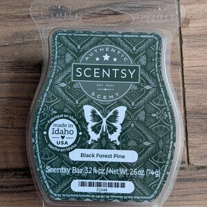 Black Forest Pine Scentsy Bar